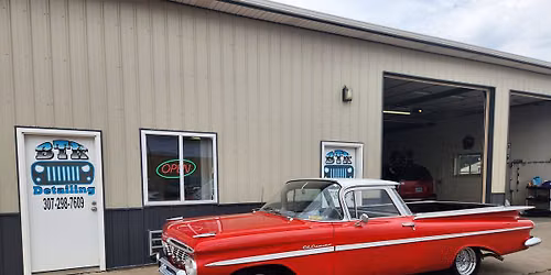 Clean Rides Car Show