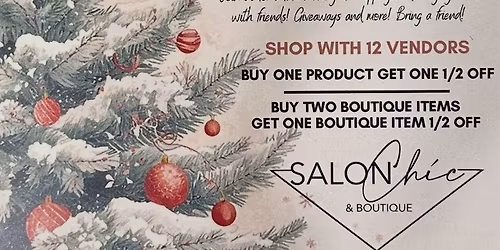 One Stop Christmas Shop