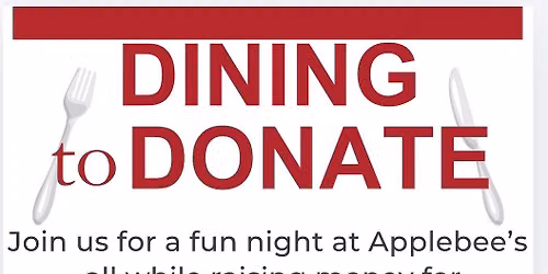 Applebee's - Dine to Donate