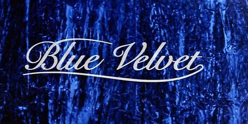 David Lynch's BLUE VELVET - 40th Anniversary Screening at PhilaMOCA