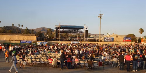 Ventura County Fair - Day Admission featuring - Nate Smith