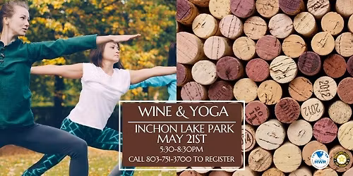 Yoga & Wine 