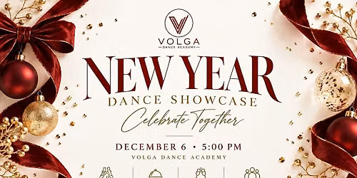 New Year Dance Showcase
