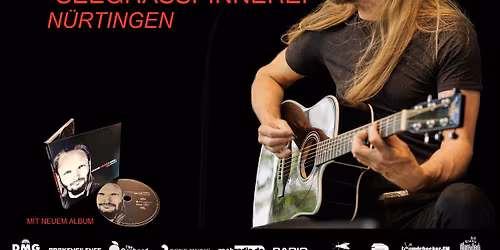 LIVE @ "SEEGRASSPINNEREI" in N\u00fcrtingen