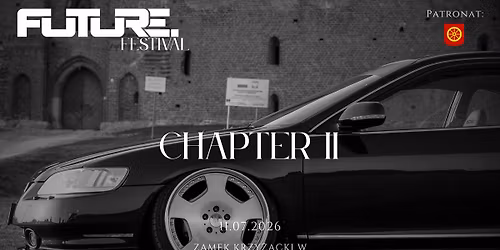 Future Festival: Chapter II
