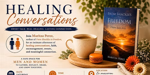 Healing Conversations with Maritza Perez