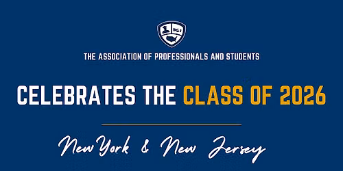APS Class of 2026 Graduate Celebration- New York & New Jersey