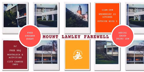 Mount Lawley Farewell