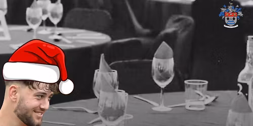 The Christmas Cracker - Last home game before Christmas