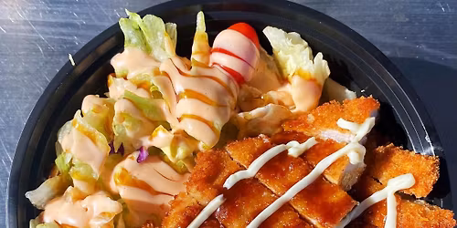 Wok Me Up Food Truck at Tanglewood Winery