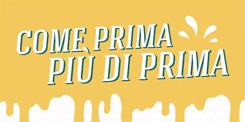 Come Prima Pi\u00f9 Di Prima VOL.6