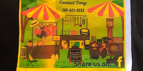 Coldwater Flea Market