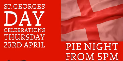 St George\u2019s day celebrations 