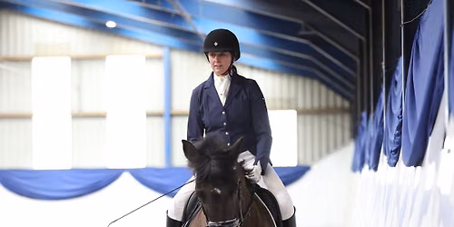 Winter Series Unaffiliated Dressage - November