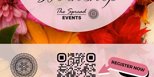 Seasonal Floral Arrangement Workshop w\/ The Flower Bar