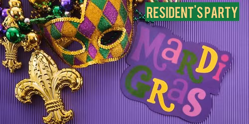 Private Party - Cherrywood Estates  Mardi Gras