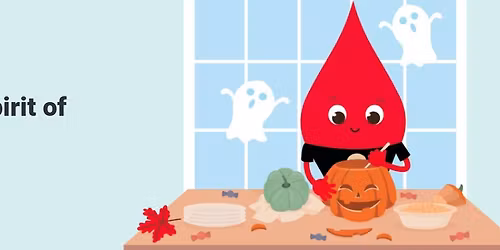 Fall 2025 Red Cross Blood Drive