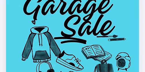 West Jordan Neighborhood Garage Sale