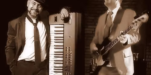 Pinsefrokost  kl 18.00og Repeats spiller kl 20.00