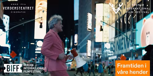 You Need This | Spesialvisning på Verdensteatret