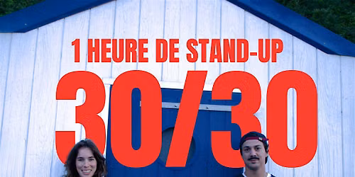 1 HEURE DE STAND-UP