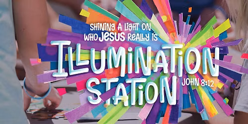 Vacation Bible School at CRCC