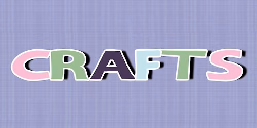 Crafts and Creatives @ Artefact