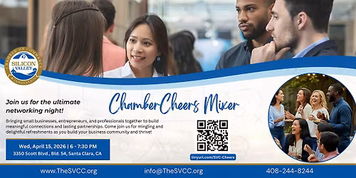 Chamber Cheers Mixer