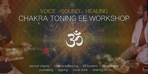 Chakra Toning EE Workshop
