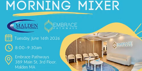 Morning Mixer Networking Event
