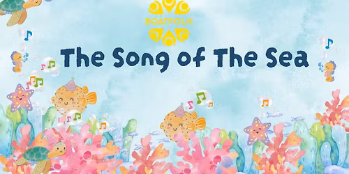 BOATFOLK - The Song OF The Sea