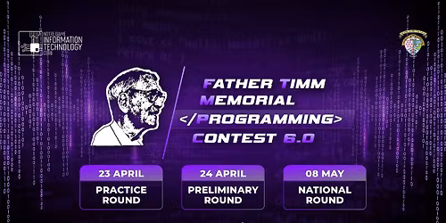 Father Timm Memorial Programming Contest 6.0