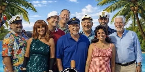 Summer Arts in the Parks presents Gilligan! Yacht Rock