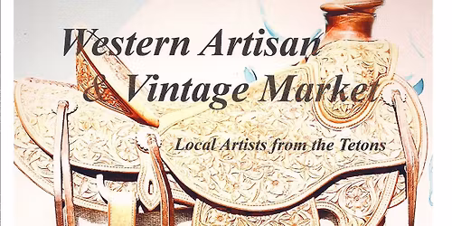 Western Artisan & Vintage Market