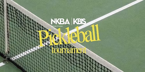 NKBA Annual Pickleball Tournament