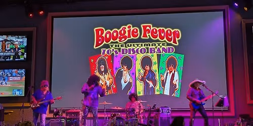 Boogie Fever at "Party On the Paddock" - Turfway Park