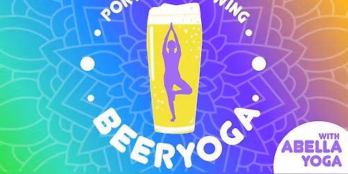 Beer Yoga