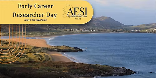 AESI Early Career Day 2026