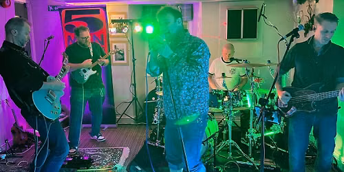 Gig at the Larkstone - Larkfest, Ilfracombe
