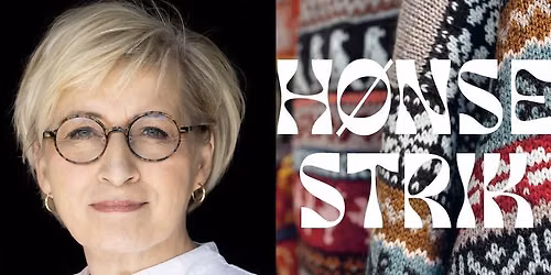 HANNE RIMMEN - H\u00d8NSESTRIK p\u00e5 Pakhusstrik 2026
