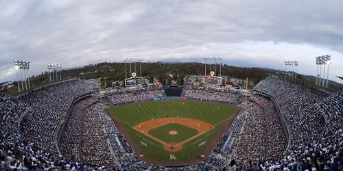 TBD at Los Angeles Dodgers - NLDS (Home Game 1)