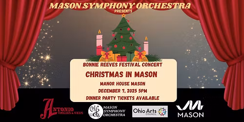Christmas in Mason Festival Concert