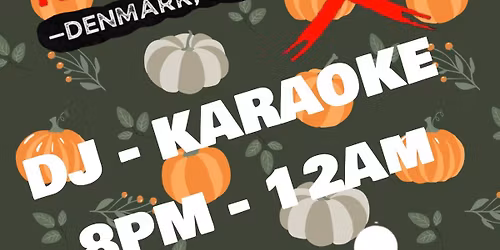 Widow's weekend Karaoke@ The Mark!!