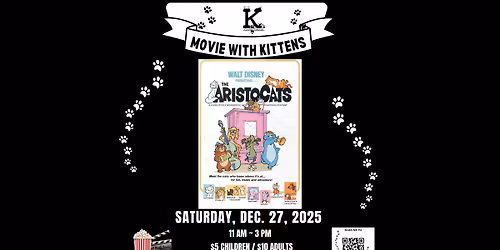 Movie With Kittens - The Aristocats