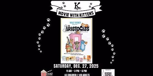 Movie With Kittens - The Aristocats