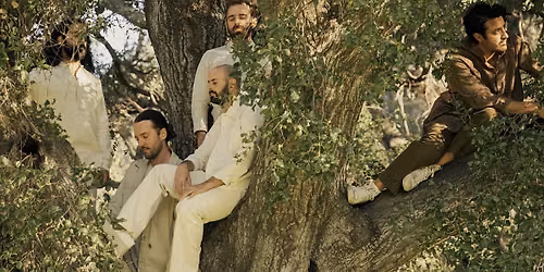 Young the Giant - Victory Garden Tour with Cold War Kids