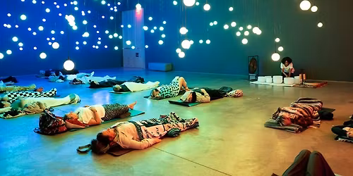 Glow Up @SMoCA: Sound Bath Mar. 26