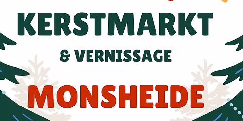 Kerstmarkt en vernissage