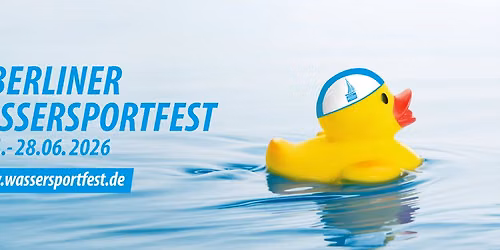 9. Berliner Wassersportfest