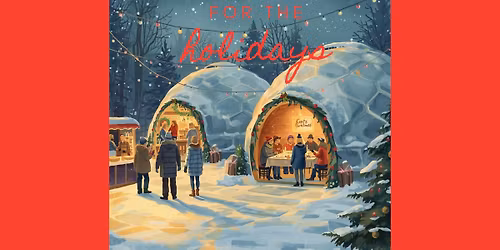 Home for the Holidays: Shop Small Saturday 2025